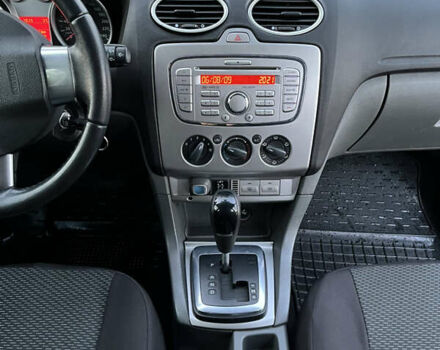 Серый Форд Фокус, объемом двигателя 2 л и пробегом 293 тыс. км за 6300 $, фото 18 на Automoto.ua