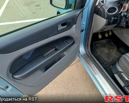 Форд Фокус 2008 у Харкові на Automoto.ua Сірий Форд Фокус, об'ємом двигуна 1.6 л та пробігом 233 тис. км за 6000 $, фото 9 на Automoto.ua