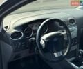 Сірий Форд Фокус, об'ємом двигуна 1.6 л та пробігом 263 тис. км за 4600 $, фото 20 на Automoto.ua