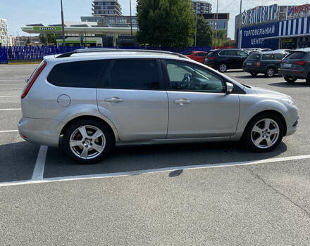 Сірий Форд Фокус, об'ємом двигуна 1.8 л та пробігом 379 тис. км за 5000 $, фото 7 на Automoto.ua