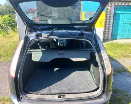 Форд Фокус 2008 у Шепетовке на Automoto.ua Сірий Форд Фокус, об'ємом двигуна 1.6 л та пробігом 320 тис. км за 5000 $, фото 6 на Automoto.ua