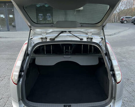 Серый Форд Фокус, объемом двигателя 2 л и пробегом 293 тыс. км за 6300 $, фото 20 на Automoto.ua