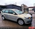 Серый Форд Фокус, объемом двигателя 2 л и пробегом 237 тыс. км за 5500 $, фото 1 на Automoto.ua