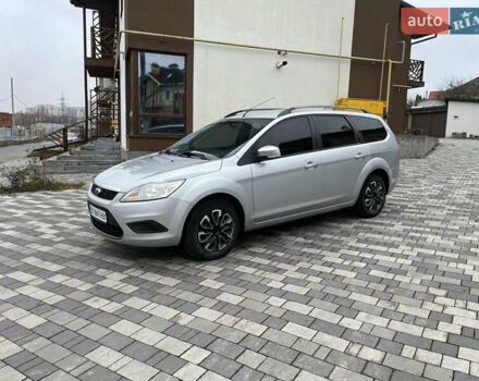 Серый Форд Фокус, объемом двигателя 1.56 л и пробегом 294 тыс. км за 5299 $, фото 17 на Automoto.ua