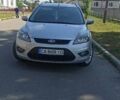 Форд Фокус 2008 у Умани на Automoto.ua Сірий Форд Фокус, об'ємом двигуна 1.6 л та пробігом 217 тис. км за 6200 $, фото 6 на Automoto.ua