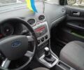 Сірий Форд Фокус, об'ємом двигуна 1.56 л та пробігом 230 тис. км за 5200 $, фото 11 на Automoto.ua