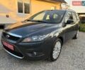 Сірий Форд Фокус, об'ємом двигуна 1.6 л та пробігом 245 тис. км за 6299 $, фото 1 на Automoto.ua