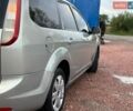 Сірий Форд Фокус, об'ємом двигуна 1.6 л та пробігом 252 тис. км за 4299 $, фото 20 на Automoto.ua