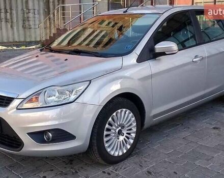 Серый Форд Фокус, объемом двигателя 2 л и пробегом 202 тыс. км за 5999 $, фото 19 на Automoto.ua