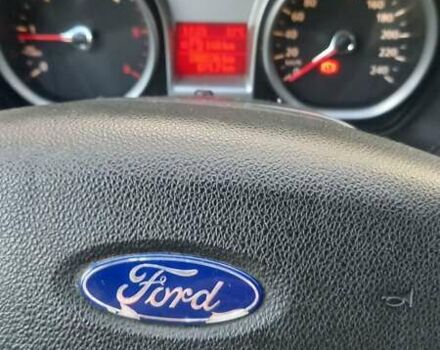 Форд Фокус 2008 в Луцке на Automoto.ua Серый Форд Фокус, объемом двигателя 1.75 л и пробегом 288 тыс. км за 4500 $, фото 3 на Automoto.ua