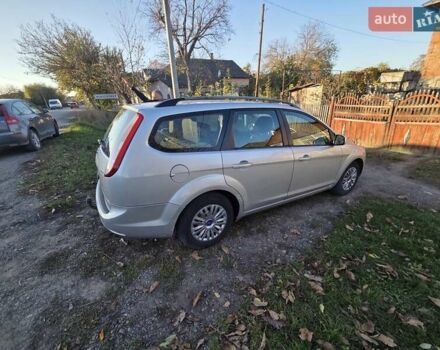 Серый Форд Фокус, объемом двигателя 1.56 л и пробегом 293 тыс. км за 5600 $, фото 2 на Automoto.ua