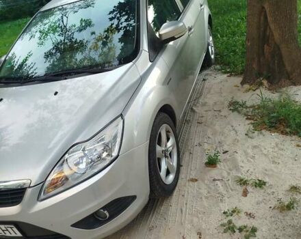 Сірий Форд Фокус, об'ємом двигуна 1.56 л та пробігом 204 тис. км за 4900 $, фото 8 на Automoto.ua