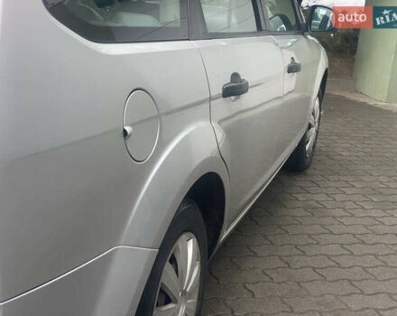 Серый Форд Фокус, объемом двигателя 1.6 л и пробегом 228 тыс. км за 4650 $, фото 16 на Automoto.ua