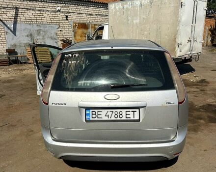 Серый Форд Фокус, объемом двигателя 1.6 л и пробегом 225 тыс. км за 4600 $, фото 3 на Automoto.ua