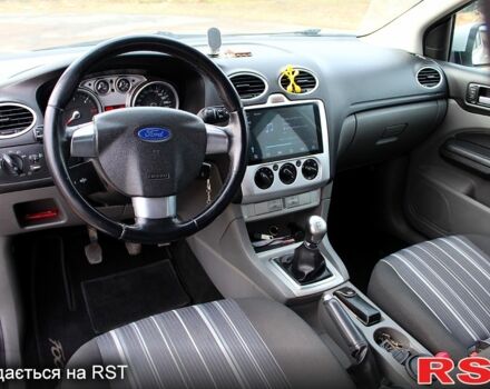 Форд Фокус 2008 у Долине на Automoto.ua Сірий Форд Фокус, об'ємом двигуна 1.6 л та пробігом 259 тис. км за 5499 $, фото 5 на Automoto.ua