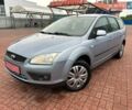 Сірий Форд Фокус, об'ємом двигуна 1.6 л та пробігом 190 тис. км за 5800 $, фото 1 на Automoto.ua
