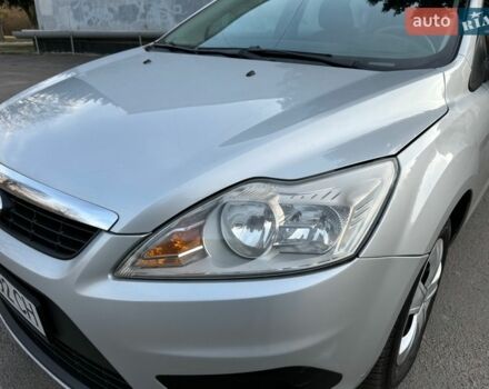 Сірий Форд Фокус, об'ємом двигуна 1.56 л та пробігом 290 тис. км за 4850 $, фото 8 на Automoto.ua