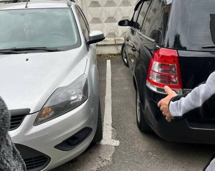 Форд Фокус 2008 в Виннице на Automoto.ua Серый Форд Фокус, объемом двигателя 1.6 л и пробегом 173 тыс. км за 5500 $, фото 5 на Automoto.ua