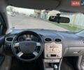 Сірий Форд Фокус, об'ємом двигуна 1.6 л та пробігом 232 тис. км за 5400 $, фото 6 на Automoto.ua