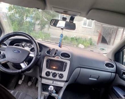 Сірий Форд Фокус, об'ємом двигуна 1.56 л та пробігом 204 тис. км за 4900 $, фото 13 на Automoto.ua