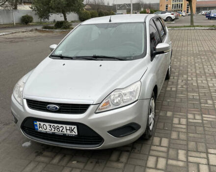 Серый Форд Фокус, объемом двигателя 1.56 л и пробегом 450 тыс. км за 4300 $, фото 1 на Automoto.ua