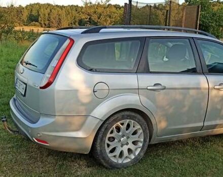 Форд Фокус 2008 у Стрые на Automoto.ua Сірий Форд Фокус, об'ємом двигуна 1.6 л та пробігом 310 тис. км за 4697 $, фото 7 на Automoto.ua