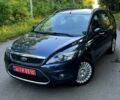 Сірий Форд Фокус, об'ємом двигуна 1.8 л та пробігом 218 тис. км за 6500 $, фото 1 на Automoto.ua
