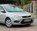 Сірий Форд Фокус, об'ємом двигуна 1.6 л та пробігом 254 тис. км за 4350 $, фото 1 на Automoto.ua
