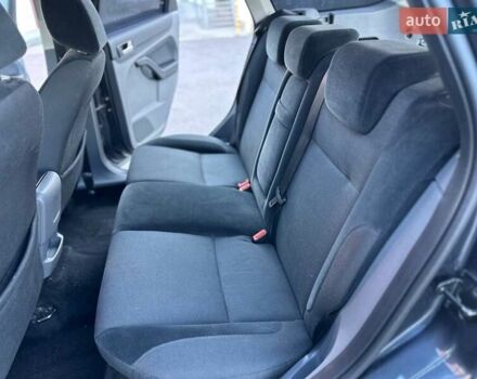 Серый Форд Фокус, объемом двигателя 2 л и пробегом 243 тыс. км за 5700 $, фото 4 на Automoto.ua