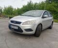 Серый Форд Фокус, объемом двигателя 1.6 л и пробегом 300 тыс. км за 3500 $, фото 1 на Automoto.ua