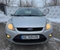 Сірий Форд Фокус, об'ємом двигуна 1.6 л та пробігом 215 тис. км за 5999 $, фото 4 на Automoto.ua