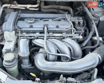 Серый Форд Фокус, объемом двигателя 1.6 л и пробегом 210 тыс. км за 5200 $, фото 85 на Automoto.ua