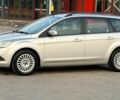 Серый Форд Фокус, объемом двигателя 1.6 л и пробегом 231 тыс. км за 5250 $, фото 7 на Automoto.ua