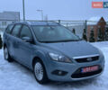 Сірий Форд Фокус, об'ємом двигуна 1.6 л та пробігом 231 тис. км за 5900 $, фото 7 на Automoto.ua