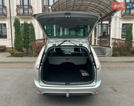 Сірий Форд Фокус, об'ємом двигуна 1.6 л та пробігом 165 тис. км за 6499 $, фото 40 на Automoto.ua