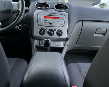 Серый Форд Фокус, объемом двигателя 2 л и пробегом 293 тыс. км за 6300 $, фото 19 на Automoto.ua