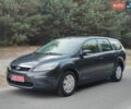 Сірий Форд Фокус, об'ємом двигуна 1.6 л та пробігом 240 тис. км за 5450 $, фото 1 на Automoto.ua