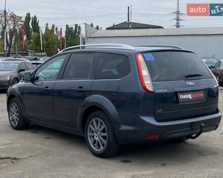 Серый Форд Фокус, объемом двигателя 1.56 л и пробегом 330 тыс. км за 5890 $, фото 8 на Automoto.ua