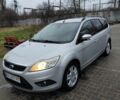 Сірий Форд Фокус, об'ємом двигуна 1.56 л та пробігом 273 тис. км за 5300 $, фото 3 на Automoto.ua