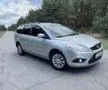 Серый Форд Фокус, объемом двигателя 1.6 л и пробегом 233 тыс. км за 5999 $, фото 1 на Automoto.ua