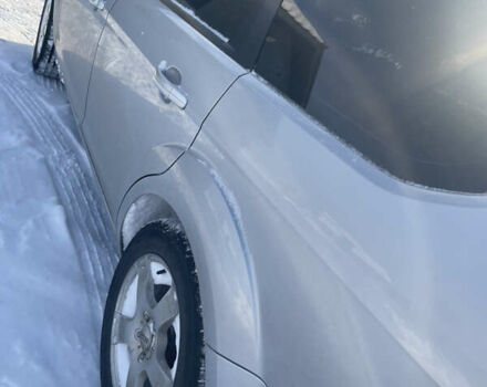 Серый Форд Фокус, объемом двигателя 1.56 л и пробегом 232 тыс. км за 4800 $, фото 4 на Automoto.ua