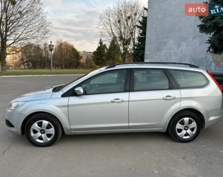 Сірий Форд Фокус, об'ємом двигуна 1.56 л та пробігом 290 тис. км за 4850 $, фото 22 на Automoto.ua