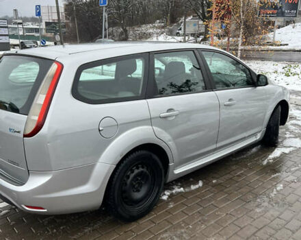 Сірий Форд Фокус, об'ємом двигуна 1.56 л та пробігом 300 тис. км за 4500 $, фото 18 на Automoto.ua