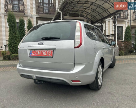 Сірий Форд Фокус, об'ємом двигуна 1.6 л та пробігом 165 тис. км за 6499 $, фото 26 на Automoto.ua