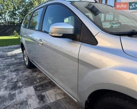 Серый Форд Фокус, объемом двигателя 1.6 л и пробегом 199 тыс. км за 4950 $, фото 14 на Automoto.ua