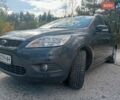 Сірий Форд Фокус, об'ємом двигуна 1.6 л та пробігом 205 тис. км за 6000 $, фото 21 на Automoto.ua