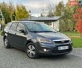 Сірий Форд Фокус, об'ємом двигуна 1.56 л та пробігом 310 тис. км за 4599 $, фото 26 на Automoto.ua