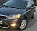 Форд Фокус 2008 в Луцке на Automoto.ua Серый Форд Фокус, объемом двигателя 2 л и пробегом 280 тыс. км за 5100 $, фото 3 на Automoto.ua