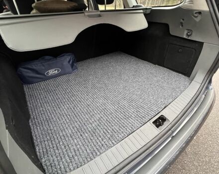 Серый Форд Фокус, объемом двигателя 1.8 л и пробегом 193 тыс. км за 5000 $, фото 5 на Automoto.ua