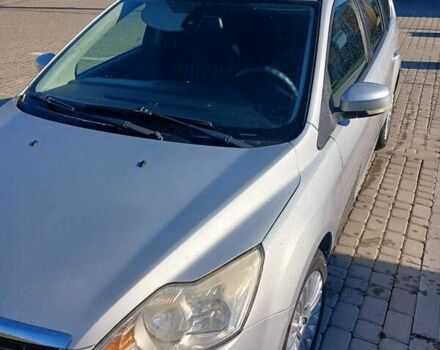 Сірий Форд Фокус, об'ємом двигуна 1.6 л та пробігом 318 тис. км за 5200 $, фото 14 на Automoto.ua